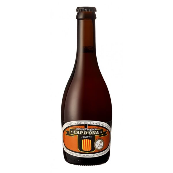 bier cp d'ona ambre pur malt