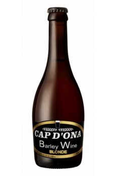 cap d'ona barley wine blonde