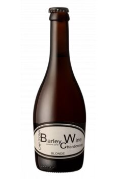 cap d'ona barley wine chardonnay