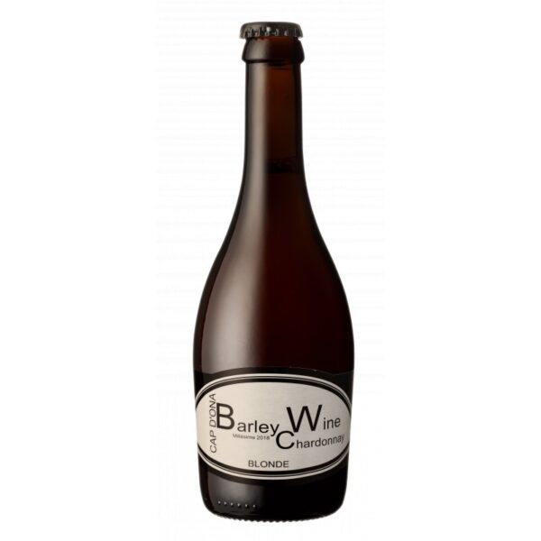 cap d'ona barley wine chardonnay