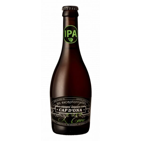 bier cap d'ona ipa