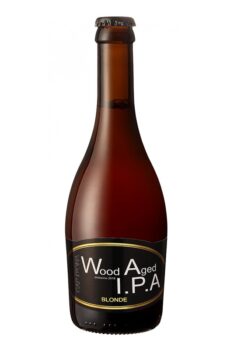 cap d'ona wood aged ipa blond