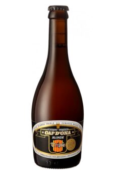 cap d'ona bier blond triple