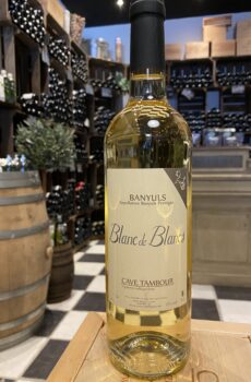 banyuls blanc de blanc