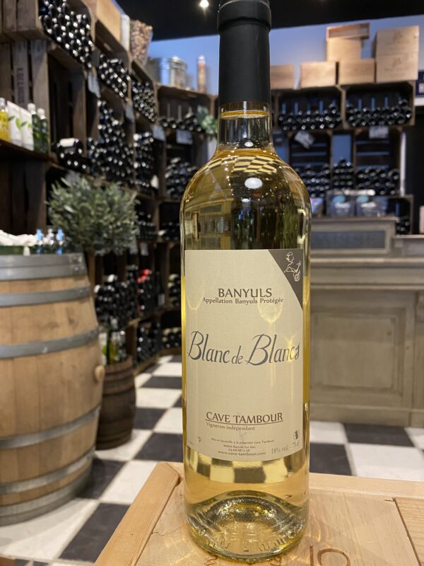 banyuls blanc de blanc