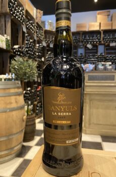 banyuls grand cru mas de la serra