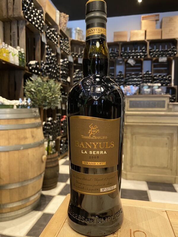 banyuls grand cru mas de la serra