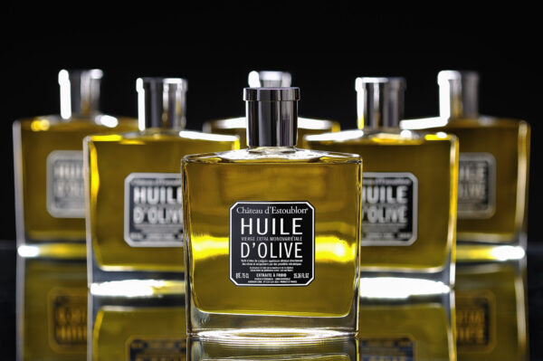 Château d'Estoublon Huile d'Olive 750ml - Afbeelding 2
