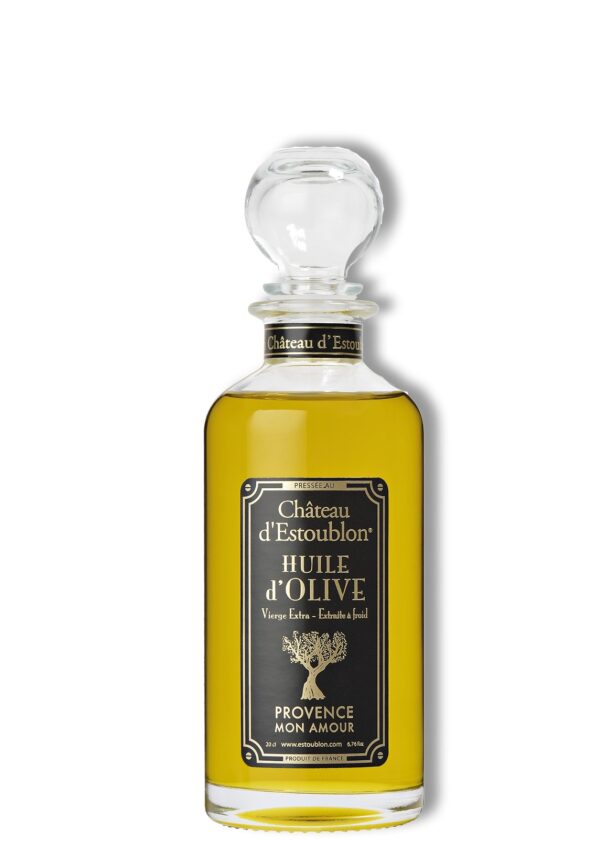 olijfolie chateau estoublon