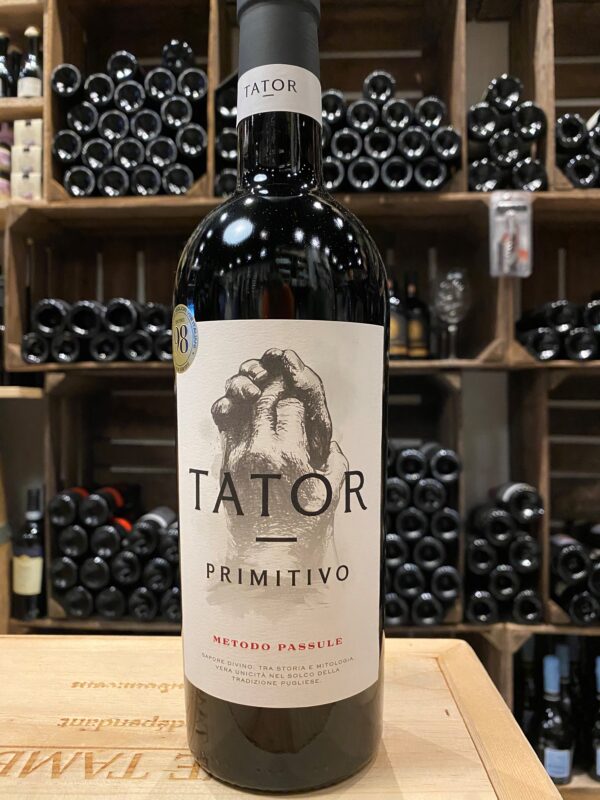 tator primitivo