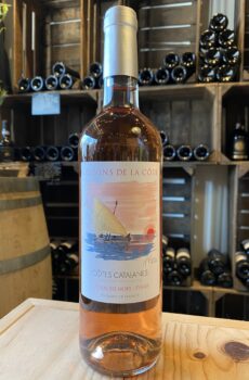 veuve banyuls cotes catalanes rose