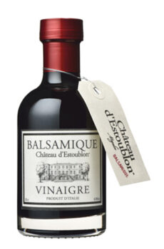 balsamico chateau estoublon