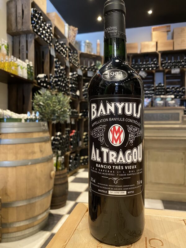 banyuls altragou