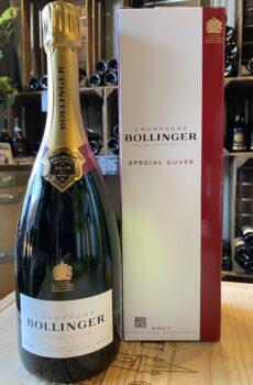 champagne bollinger cuvee brut