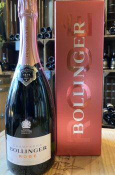 bollinger champagne rosé