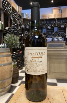 banyuls dore doux