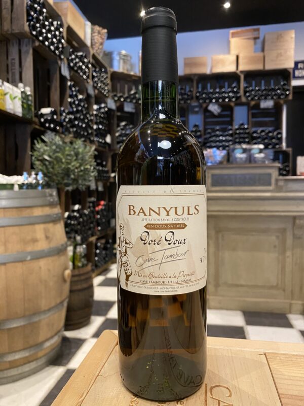 banyuls dore doux