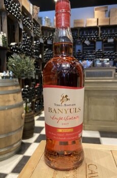 banyuls impertinence