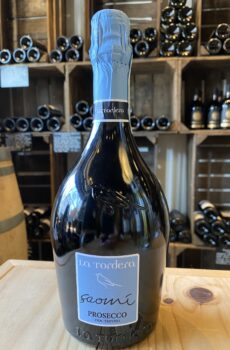 La Tordera Prosecco Spumante Brut 'Saomì'