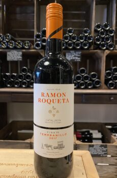 ramon roquetta tempranillo