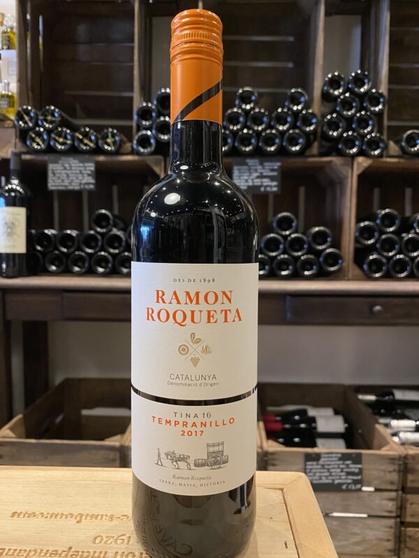 ramon roquetta tempranillo