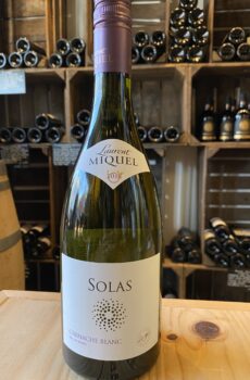 solas grenache