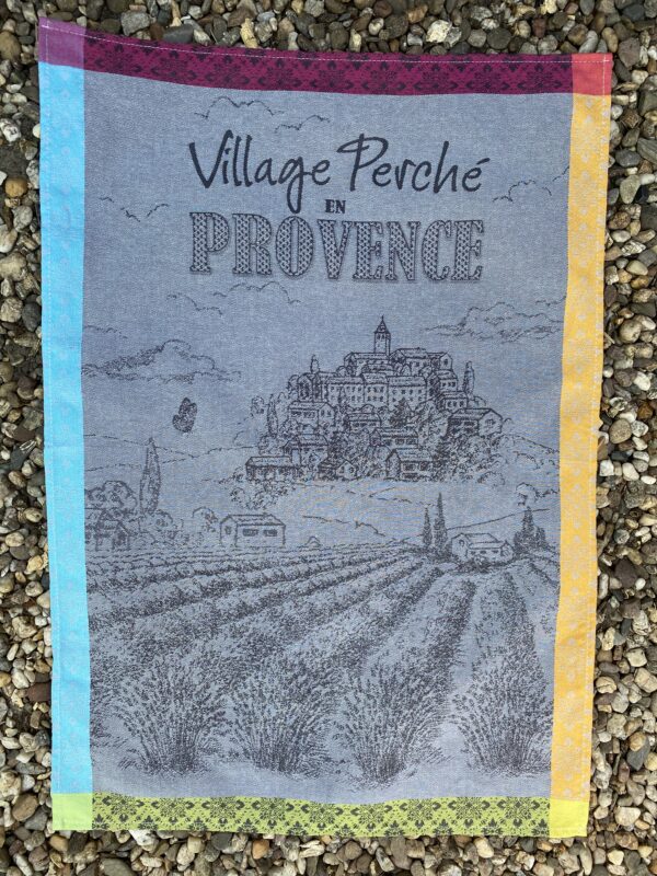 Theedoek Village Perché