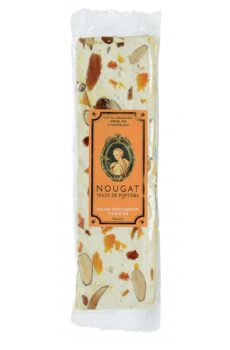 Nougat de Montélimar abrikoos