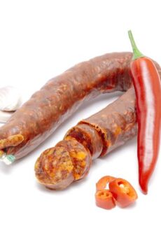 chorizo worst