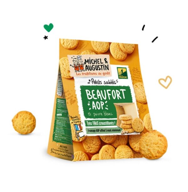 beaufort kaaskoekjes