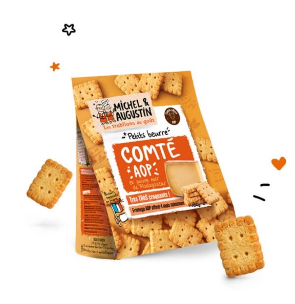 comté kaaskoekjes