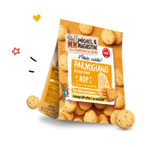 parmigiano kaaskoekjes