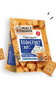 roquefort kaaskoekjes