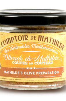 olivade tapenade