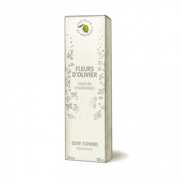 Le Parfum d'Ambiance "FLEURS D'OLIVIER" 100ML - Afbeelding 3