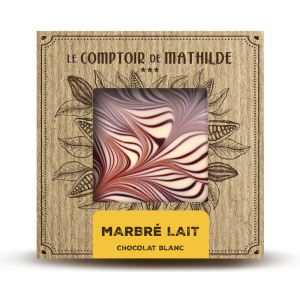 chocolade marbre