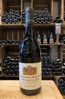 chateauneuf du pape rouge