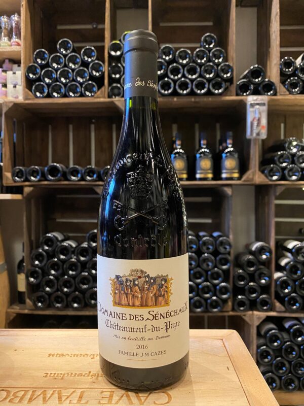 chateauneuf du pape rouge