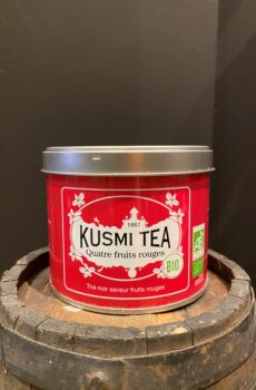 kusmi-4 fruits rouges