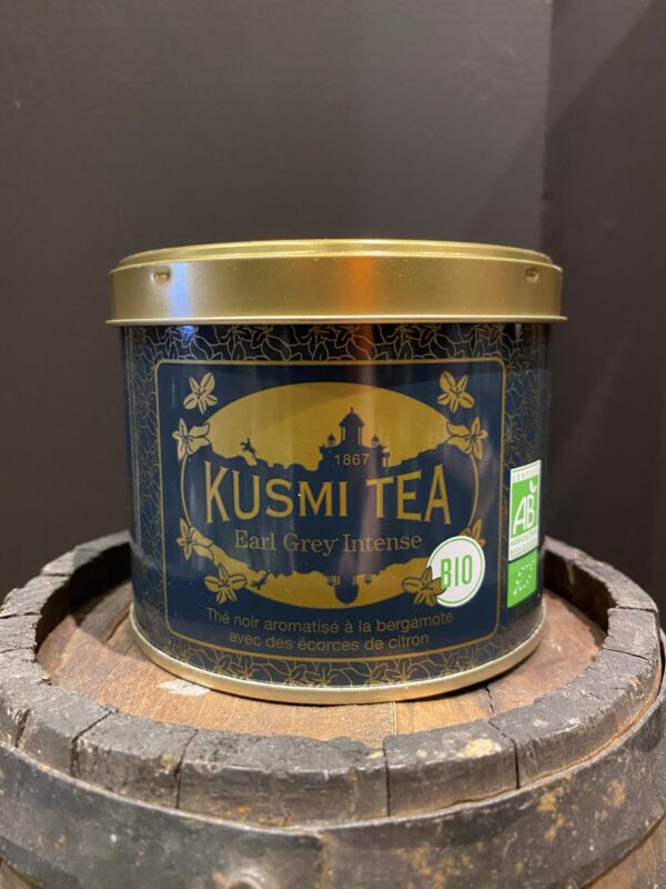 kusmi-earl grey intense