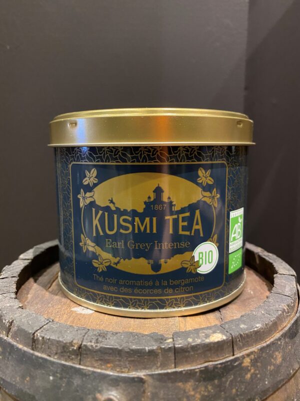 kusmi-earl grey intense