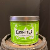 kusmi-green ginger lemon
