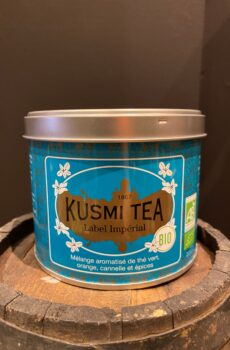 kusmi label imperial