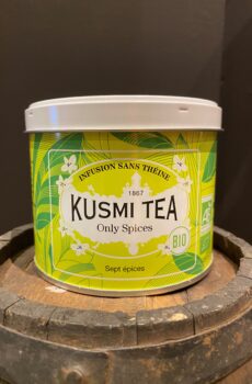 kusmi-only spices