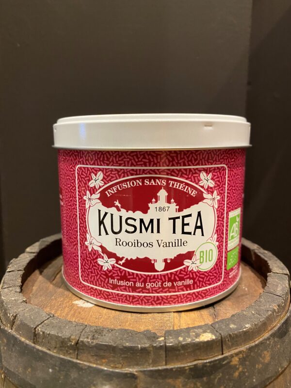 kusmi-rooibos vanille