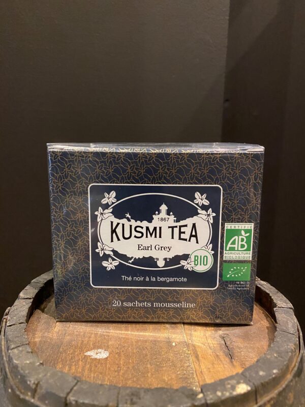 kusmi earl grey