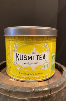 kusmi vert jasmin