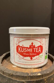 kusmi white bellini