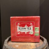 kusmi quattre fruits rouges