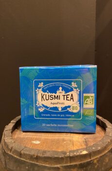 kusmi aqua frutti